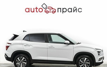 Hyundai Creta, 2021 год, 2 399 000 рублей, 8 фотография