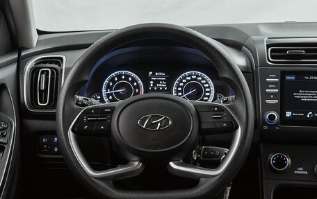 Hyundai Creta, 2021 год, 2 399 000 рублей, 16 фотография