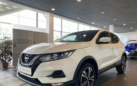 Nissan Qashqai, 2019 год, 2 450 000 рублей, 7 фотография