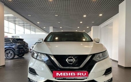 Nissan Qashqai, 2019 год, 2 450 000 рублей, 8 фотография