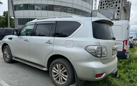 Nissan Patrol, 2010 год, 2 101 000 рублей, 4 фотография