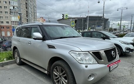 Nissan Patrol, 2010 год, 2 101 000 рублей, 2 фотография