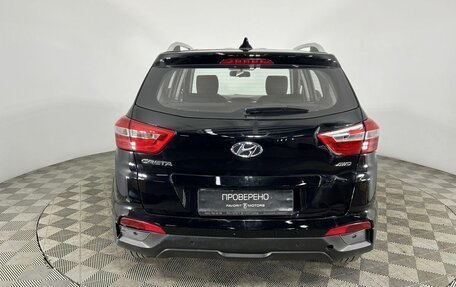 Hyundai Creta I рестайлинг, 2018 год, 1 520 000 рублей, 3 фотография
