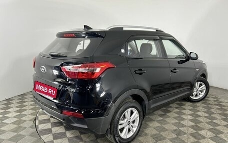 Hyundai Creta I рестайлинг, 2018 год, 1 520 000 рублей, 6 фотография