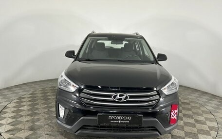 Hyundai Creta I рестайлинг, 2018 год, 1 520 000 рублей, 2 фотография