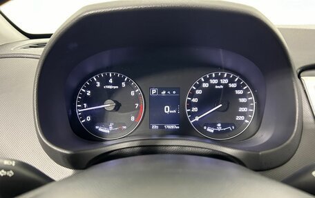 Hyundai Creta I рестайлинг, 2018 год, 1 520 000 рублей, 11 фотография