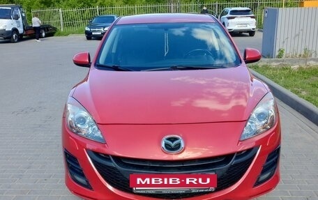 Mazda 3, 2011 год, 1 100 000 рублей, 2 фотография