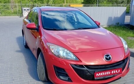 Mazda 3, 2011 год, 1 100 000 рублей, 1 фотография