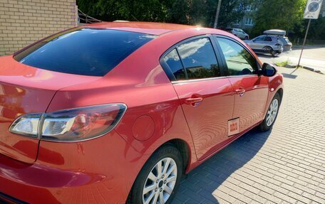 Mazda 3, 2011 год, 1 100 000 рублей, 9 фотография