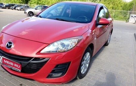 Mazda 3, 2011 год, 1 100 000 рублей, 4 фотография