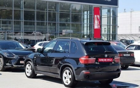 BMW X5, 2007 год, 1 497 000 рублей, 4 фотография
