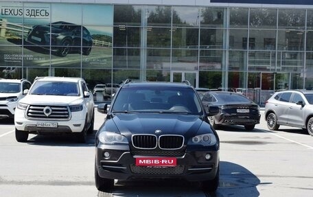BMW X5, 2007 год, 1 497 000 рублей, 7 фотография