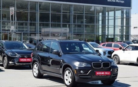 BMW X5, 2007 год, 1 497 000 рублей, 2 фотография