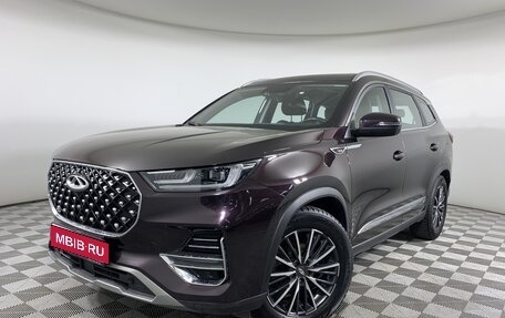 Chery Tiggo 8 Pro, 2021 год, 1 837 000 рублей, 1 фотография