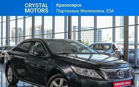 Toyota Camry, 2013 год, 1 849 000 рублей, 1 фотография