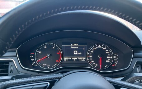 Audi A4, 2018 год, 2 500 000 рублей, 8 фотография