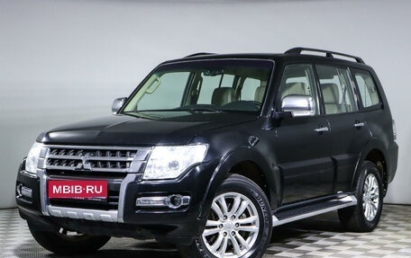 Mitsubishi Pajero IV, 2017 год, 2 950 000 рублей, 1 фотография