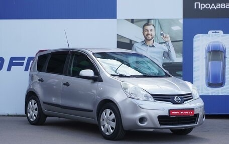 Nissan Note II рестайлинг, 2011 год, 799 000 рублей, 1 фотография