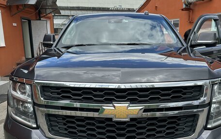 Chevrolet Tahoe IV, 2018 год, 4 100 000 рублей, 1 фотография