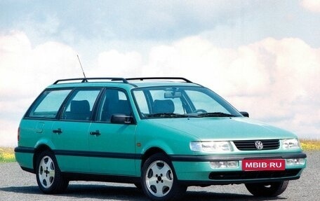 Volkswagen Passat B4, 1995 год, 255 000 рублей, 1 фотография