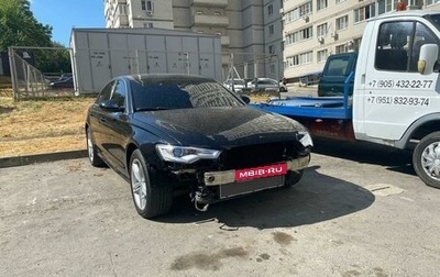 Audi A6, 2012 год, 1 350 000 рублей, 1 фотография