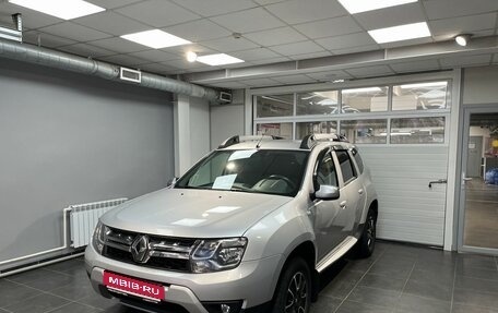 Renault Duster I рестайлинг, 2018 год, 1 699 000 рублей, 1 фотография