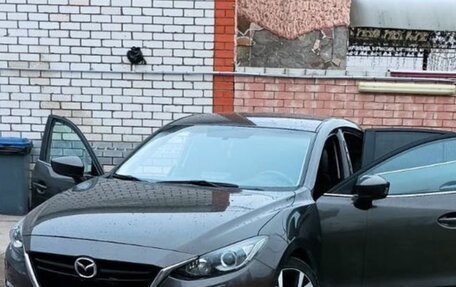 Mazda 3, 2014 год, 999 999 рублей, 1 фотография