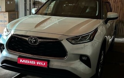 Toyota Highlander, 2022 год, 8 800 000 рублей, 1 фотография