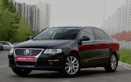 Volkswagen Passat B6, 2010 год, 1 250 000 рублей, 1 фотография