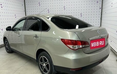 Nissan Almera, 2013 год, 780 000 рублей, 4 фотография