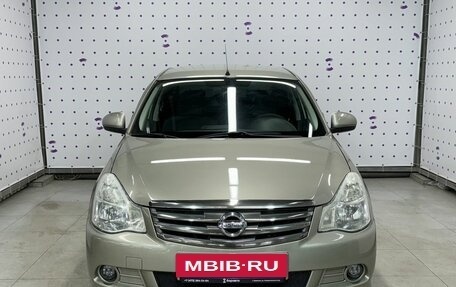 Nissan Almera, 2013 год, 780 000 рублей, 5 фотография