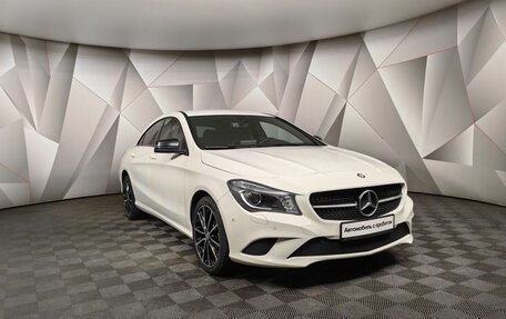 Mercedes-Benz CLA, 2015 год, 2 043 000 рублей, 3 фотография