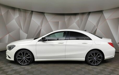 Mercedes-Benz CLA, 2015 год, 2 043 000 рублей, 5 фотография