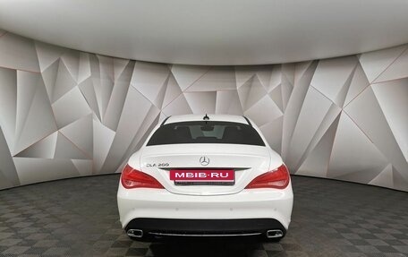 Mercedes-Benz CLA, 2015 год, 2 043 000 рублей, 8 фотография