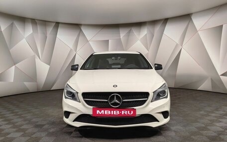 Mercedes-Benz CLA, 2015 год, 2 043 000 рублей, 7 фотография