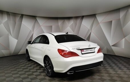 Mercedes-Benz CLA, 2015 год, 2 043 000 рублей, 4 фотография