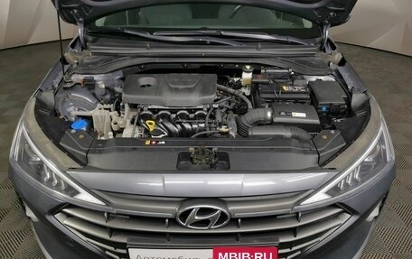 Hyundai Elantra VI рестайлинг, 2019 год, 1 799 700 рублей, 18 фотография