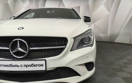 Mercedes-Benz CLA, 2015 год, 2 043 000 рублей, 17 фотография