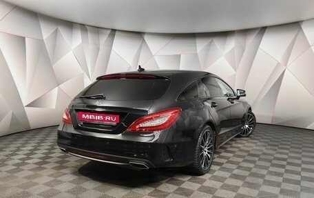 Mercedes-Benz CLS, 2017 год, 4 299 700 рублей, 2 фотография