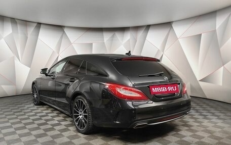 Mercedes-Benz CLS, 2017 год, 4 299 700 рублей, 4 фотография