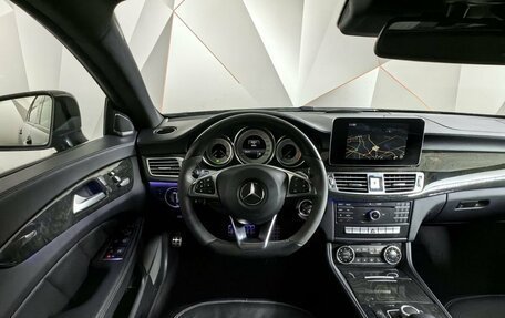 Mercedes-Benz CLS, 2017 год, 4 299 700 рублей, 20 фотография