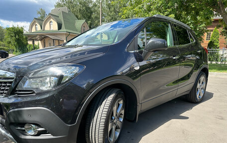 Opel Mokka I, 2014 год, 1 350 000 рублей, 3 фотография