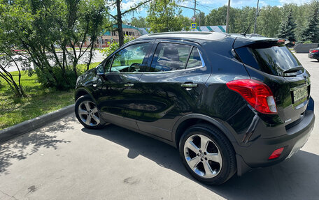 Opel Mokka I, 2014 год, 1 350 000 рублей, 5 фотография