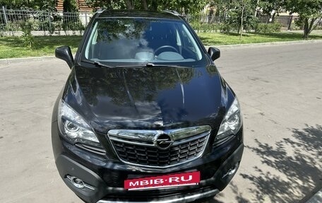 Opel Mokka I, 2014 год, 1 350 000 рублей, 2 фотография