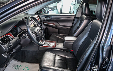 Toyota Camry, 2013 год, 1 849 000 рублей, 7 фотография