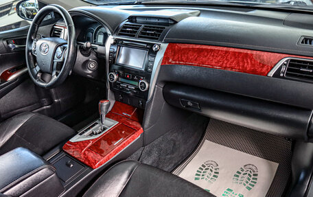 Toyota Camry, 2013 год, 1 849 000 рублей, 12 фотография