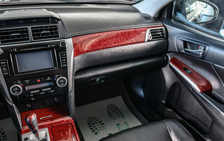 Toyota Camry, 2013 год, 1 849 000 рублей, 11 фотография