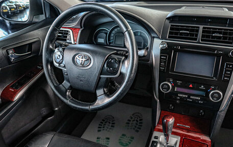 Toyota Camry, 2013 год, 1 849 000 рублей, 9 фотография