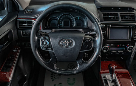 Toyota Camry, 2013 год, 1 849 000 рублей, 14 фотография