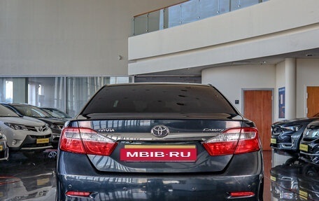 Toyota Camry, 2013 год, 1 849 000 рублей, 5 фотография